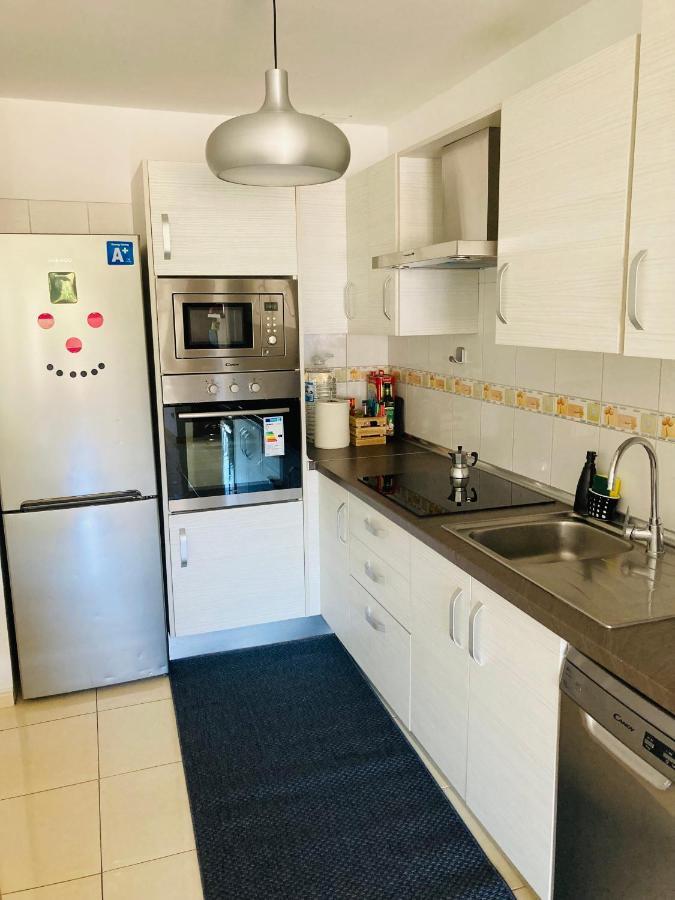 Remote Work Family Holiday Apartment Alcala  Exterior photo