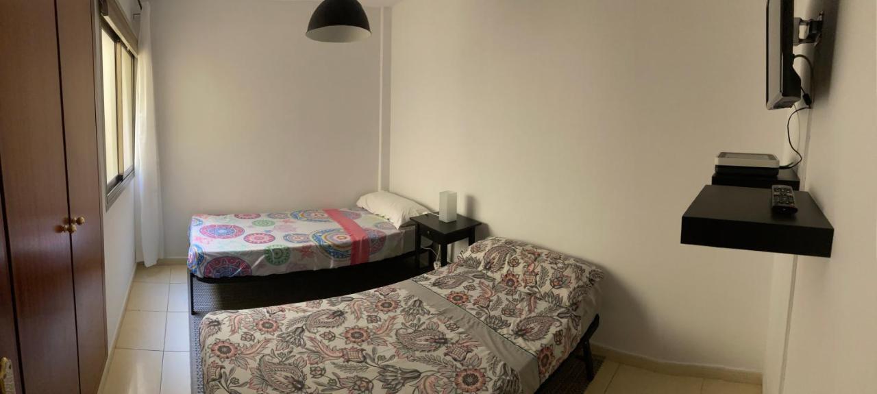 Remote Work Family Holiday Apartment Alcala  Exterior photo
